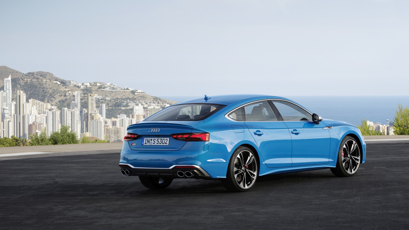 Audi s5 f5